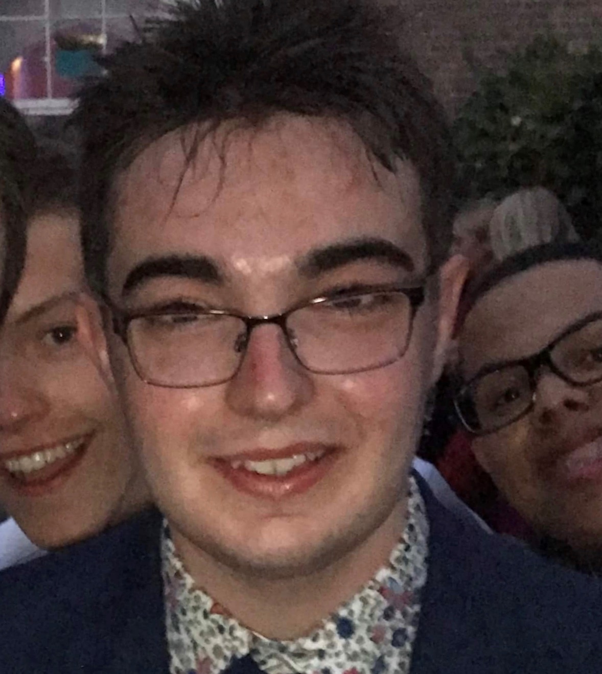 Jamie’s LSE story