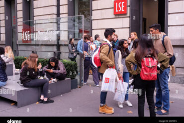 Support at LSE